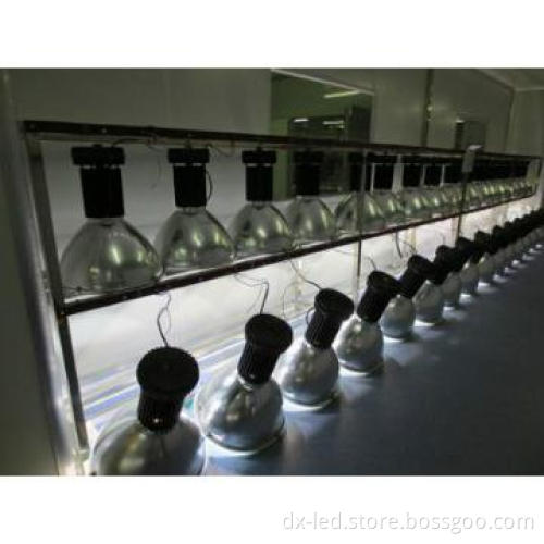 LED High Bay light, 150W, built-in driver, fantastic heatsink